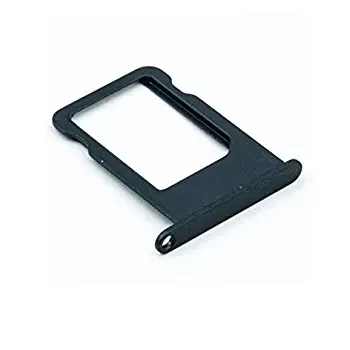Apple iPhone 5 SIM Card Holder Tray - Black