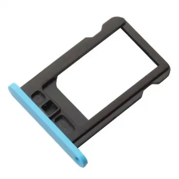 Apple iPhone 5c SIM Card Holder Tray - Blue Apple iPhone 5c SIM Card Holder Tray - Blue