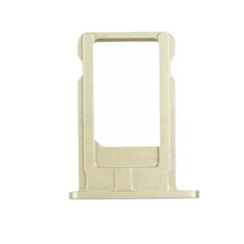 Apple iPhone 6 SIM Card Holder Tray - Gold