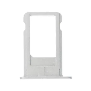 Apple iPhone 6 SIM Card Holder Tray - Silver Apple iPhone 6 SIM Card Holder Tray - Silver