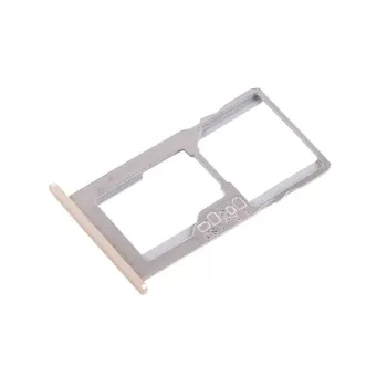 Asus Zenfone 3 Max ZC553KL SIM Card Holder Tray - Gold Asus Zenfone 3 Max ZC553KL SIM Card Holder Tray - Gold