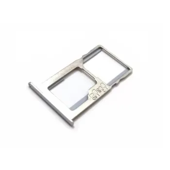 Asus Zenfone 3 Max ZC553KL SIM Card Holder Tray - Silver Asus Zenfone 3 Max ZC553KL SIM Card Holder Tray - Silver