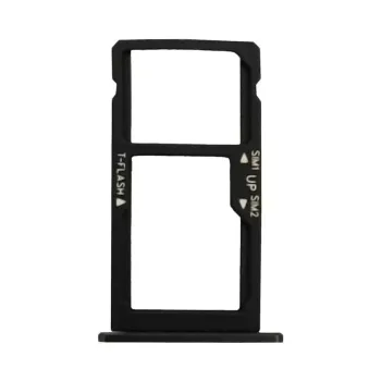 Coolpad Note 3 SIM Card Holder Tray - Black Coolpad Note 3 SIM Card Holder Tray - Black