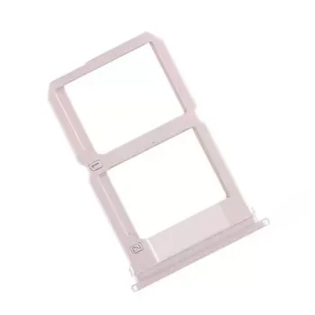 Coolpad Note 5 SIM Card Holder Tray - White Coolpad Note 5 SIM Card Holder Tray - White