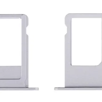 Gionee M5 Plus SIM Card Holder Tray - White