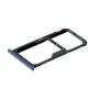 Honor 7X SIM Card Holder Tray - Blue