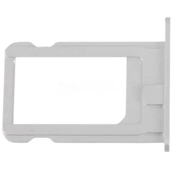 HTC Desire 830 SIM Card Holder Tray - White-Red