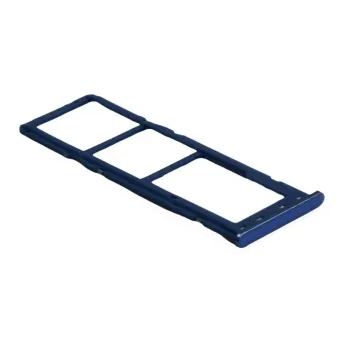 Huawei Honor 8X SIM Card Holder Tray - Blue Huawei Honor 8X SIM Card Holder Tray - Blue