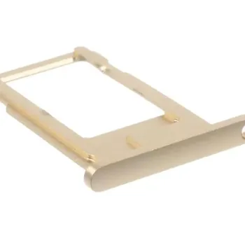Lenovo K6 Note 3GB RAM SIM Card Holder Tray - Gold