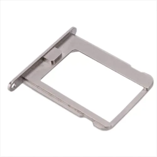 Lenovo K6 Note SIM Card Holder Tray - Silver Lenovo K6 Note SIM Card Holder Tray - Silver