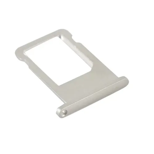 Lenovo S60 SIM Card Holder Tray - White Lenovo S60 SIM Card Holder Tray - White