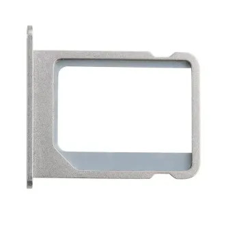 Lenovo Vibe P1 Turbo SIM Card Holder Tray - Silver