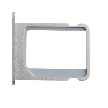 Lenovo Vibe P1 Turbo SIM Card Holder Tray - Silver