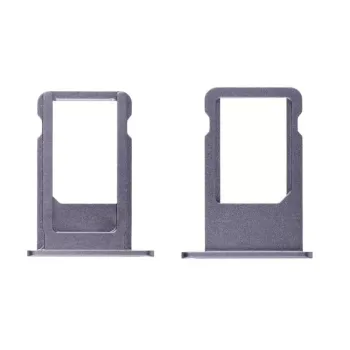 Micromax Canvas Juice 3 Plus Q394 SIM Card Holder Tray - Black Micromax Canvas Juice 3 Plus Q394 SIM Card Holder Tray - Black