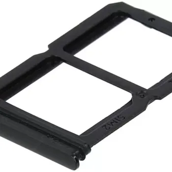 OnePlus 6 SIM Card Holder Tray - Black