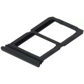 OnePlus 6 SIM Card Holder Tray - Black OnePlus 6 SIM Card Holder Tray - Black