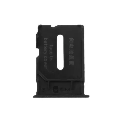 OnePlus One SIM Card Holder Tray - Black OnePlus One SIM Card Holder Tray - Black