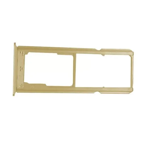 Oppo A37 SIM Card Holder Tray - Gold Oppo A37 SIM Card Holder Tray - Gold