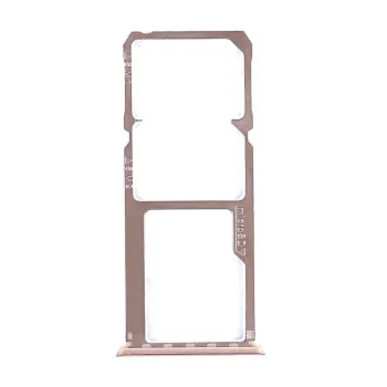 Oppo F1s SIM Card Holder Tray - Gold Oppo F1s SIM Card Holder Tray - Gold