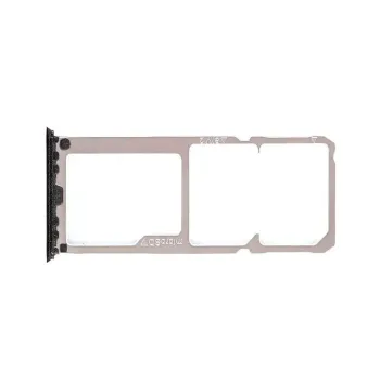 Oppo F3 SIM Card Holder Tray - Black Oppo F3 SIM Card Holder Tray - Black