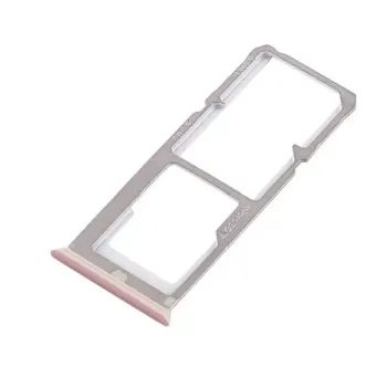 Oppo F3 SIM Card Holder Tray - Rose Gold Oppo F3 SIM Card Holder Tray - Rose Gold