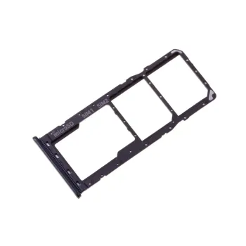 Samsung Galaxy A50 SIM Card Holder Tray - Black Samsung Galaxy A50 SIM Card Holder Tray - Black