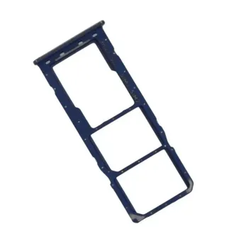 Samsung Galaxy M30 SIM Card Holder Tray - Blue Samsung Galaxy M30 SIM Card Holder Tray - Blue