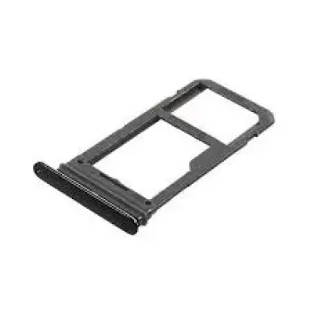 Samsung Galaxy S8 SIM Card Holder Tray - Black Samsung Galaxy S8 SIM Card Holder Tray - Black