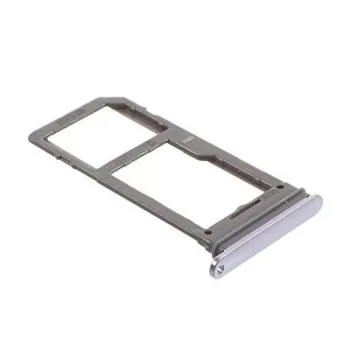 Samsung Galaxy S8 SIM Card Holder Tray - Silver Samsung Galaxy S8 SIM Card Holder Tray - Silver