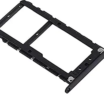 Vivo V7 Plus SIM Card Holder Tray - Black