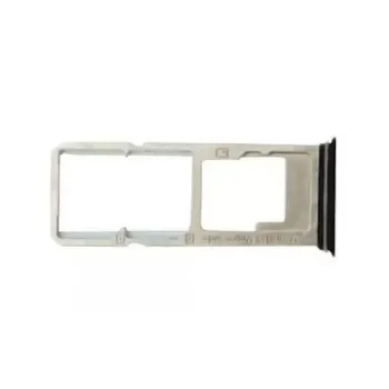 Vivo V7 SIM Card Holder Tray - Black