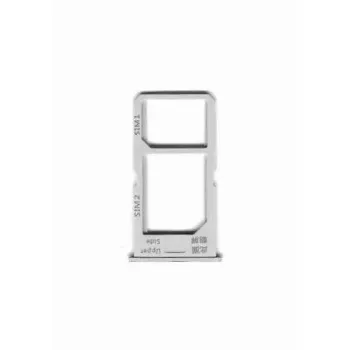 Vivo Y55L SIM Card Holder Tray - Grey Vivo Y55L SIM Card Holder Tray - Grey
