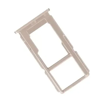 Vivo Y66 SIM Card Holder Tray - Gold Vivo Y66 SIM Card Holder Tray - Gold