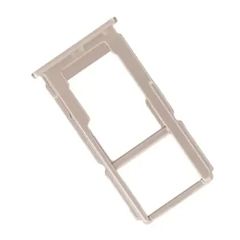 Vivo Y66 SIM Card Holder Tray - Gold