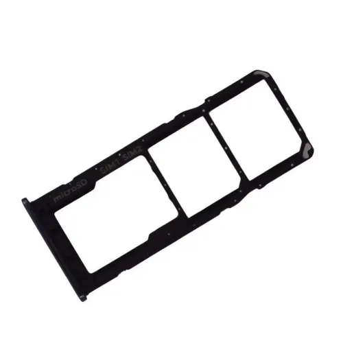Xiaomi Redmi 7A SIM Card Holder Tray - Black Xiaomi Redmi 7A SIM Card Holder Tray - Black