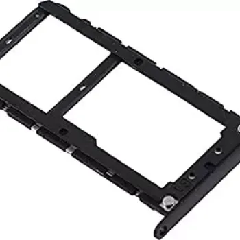 Xiaomi Redmi Note 5 Pro SIM Card Holder Tray - Black