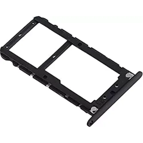 Xiaomi Redmi Note 5 Pro SIM Card Holder Tray - Black Xiaomi Redmi Note 5 Pro SIM Card Holder Tray - Black
