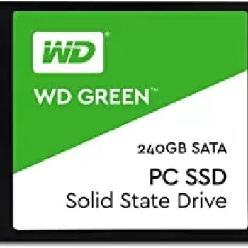 SSD Hard Disk 240 GB SATA WD GREEN SATA 2.5" WDS240G2G0A