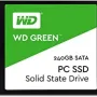 SSD Hard Disk 240 GB SATA WD GREEN SATA 2.5" WDS240G2G0A