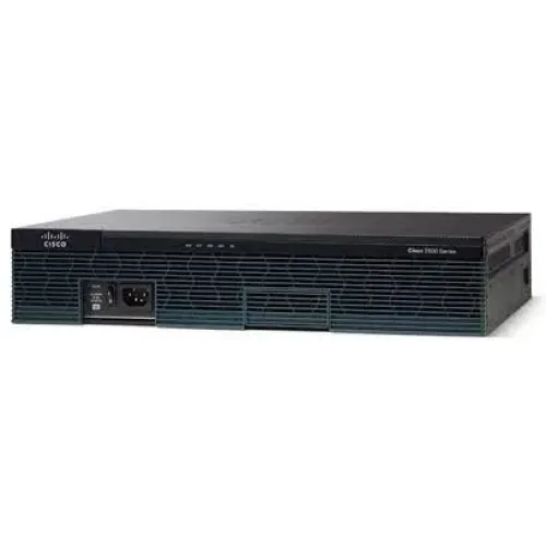 Cisco 2911 Services Router CISCO2911/K9 V07 Cisco 2911 Services Router CISCO2911/K9 V07