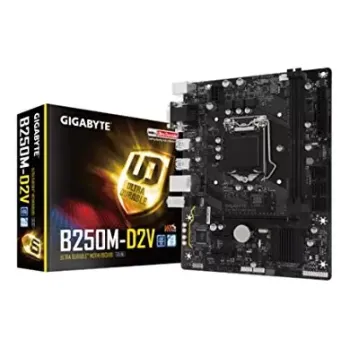 Gigabyte B250 LGA1151 USB 3.0 Micro ATX Intel Motherboard