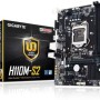 GIGABYTE H110M-S2 Motherboard (Black)