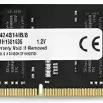Kingston Hyper X 8GB DDR4 Dual Channel Laptop Ram HX424S14IB /8