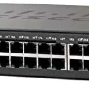 Cisco SG300-52 52 Port Gigabit Managed Switch