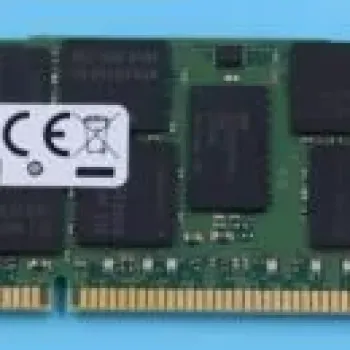 Samsung 16GB 2Rx4 Server Memory Ram PC3L-10600R-09-12-E2-D3