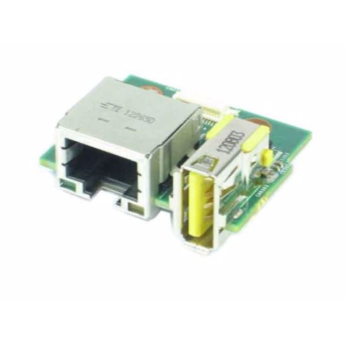 Lenovo ThinkPad T430 RJ45+USB IO Sub Card Expansion Module 04W369