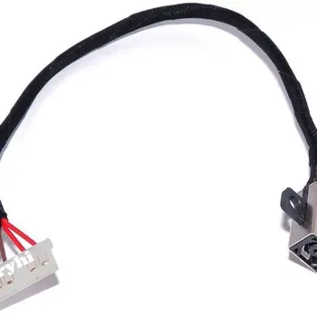 Dell Vostro 3568 DC Jack Cable