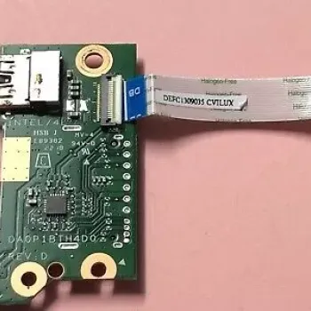 HP 240 G6 PCBA Card Reader Board with USB Port