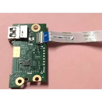 HP 240 G6 PCBA Card Reader Board with USB Port