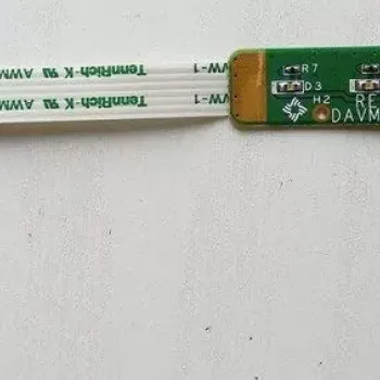 Dell Vostro 1015 1014 A840 A860 Laptop On Off Power Button Board